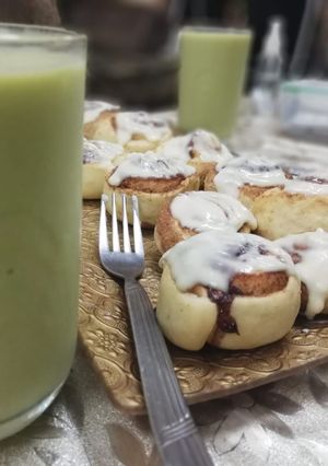 صورة لوصفة سينابون لذيذ