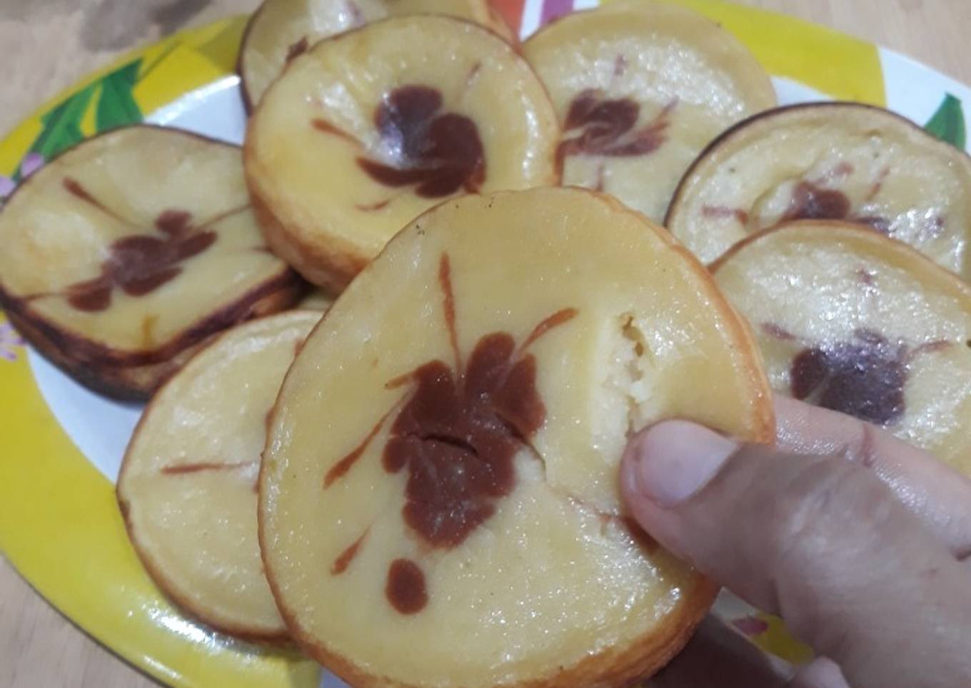 Kue lumpur