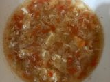 Carrot soup 🥕🥕🍵