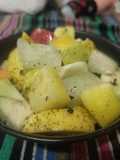 Mix Fruit Chaat