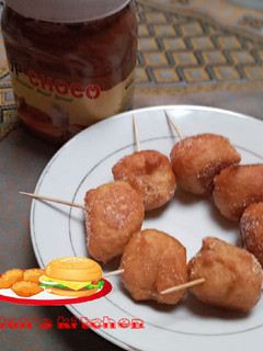 A picture of Puff puff.