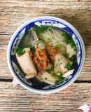 Bánh Canh Cá Bè