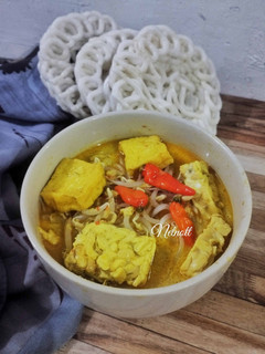Foto resep Orem-Orem Tempe Tahu Khas Malang