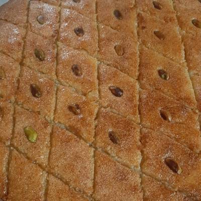 هريسة فلسطينية بالصور من Marah A S كوكباد