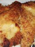 🐳KFC Style! Filete de pescado con panko