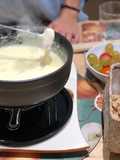 Fondue de queso