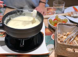 Foto principal de Fondue de queso