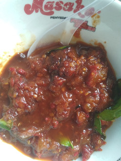 Foto resep Sambal rumahan rasa daun jeruk