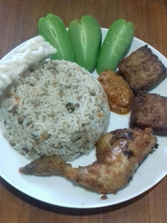 Foto resep Nasi tutug oncom