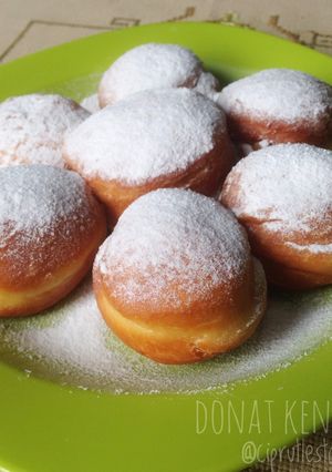 Foto resep Donat Kentang / Potato Doughnut
