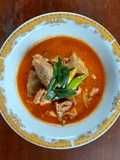 Sayur Kelewih(kulur) + Tetelan Sapi