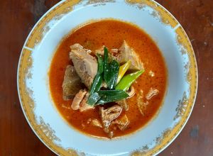 Foto resep Sayur Kelewih(kulur) + Tetelan Sapi