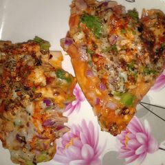 A picture of Pizza.