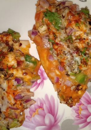 A picture of Pizza.