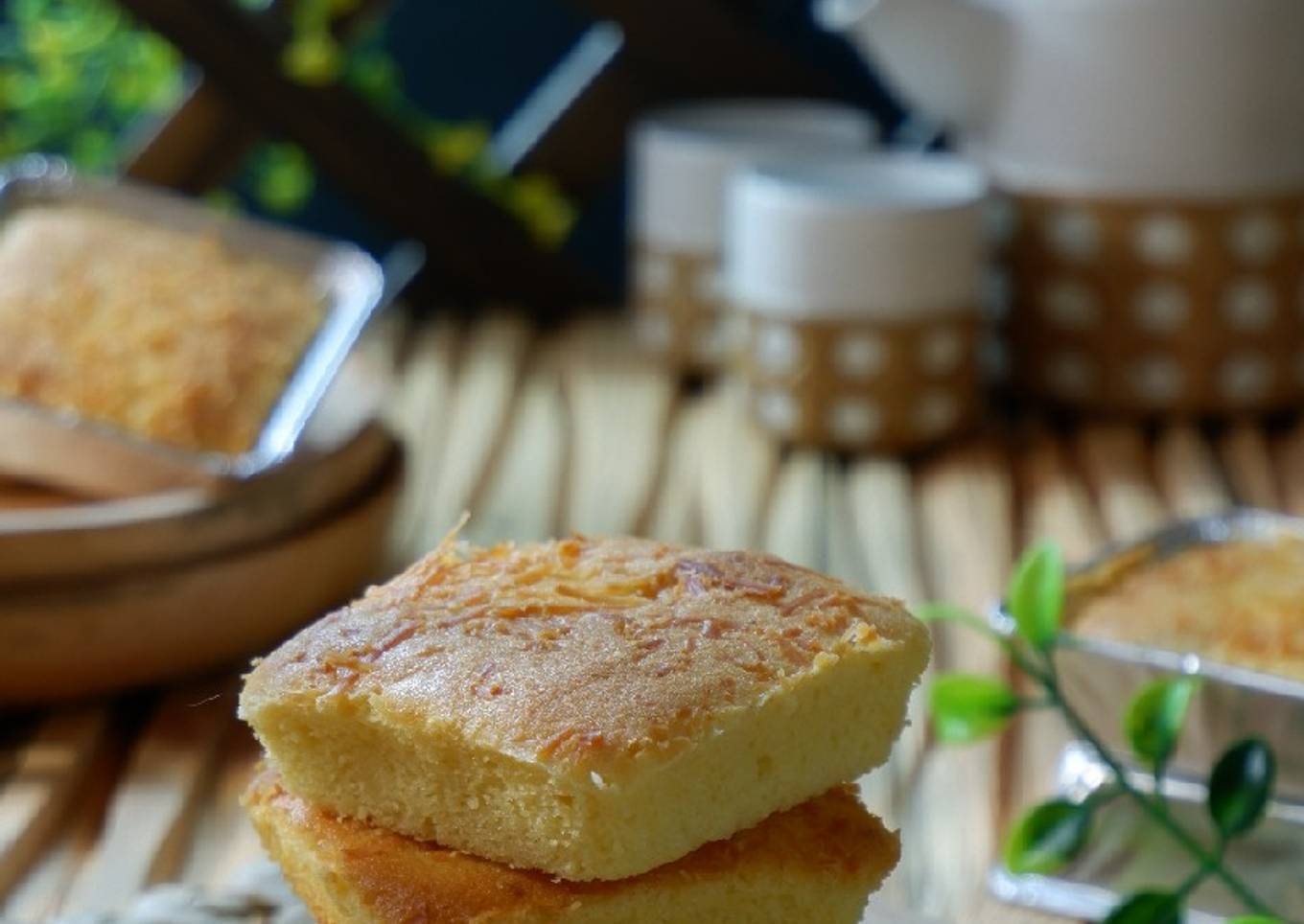Bolu Keju Mini
