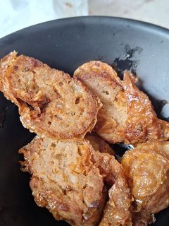 Foto resep Ngohiong Udang Ayam