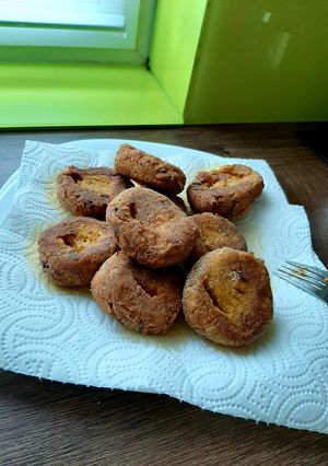 Brokkolis-krumplis fasírt recept fotója
