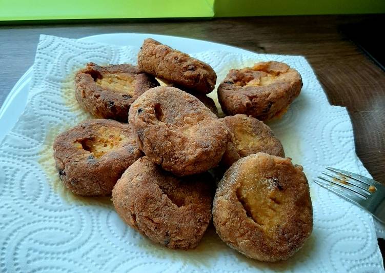 Brokkolis-krumplis fasírt