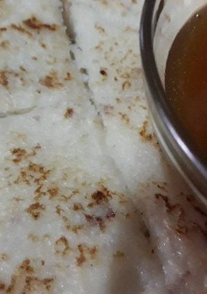 Foto resep Kue Empleng alias Roti Cane KW 😁