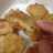 Tempe goreng versi cabe cholic