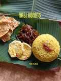 Nasi Kuning