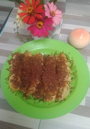 Foto resep Ngolah pisang kematangan