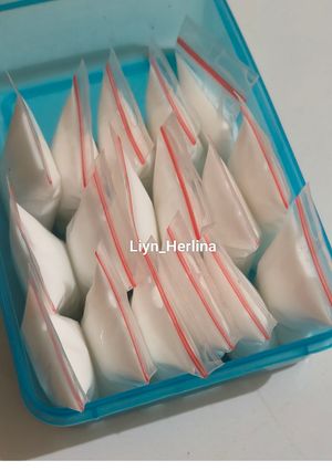 Foto resep Santan mpasi