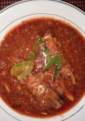 Foto resep Sarden Abc