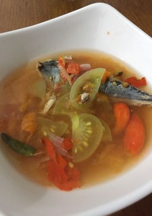 Foto resep Pindang Ikan Kembung Praktis