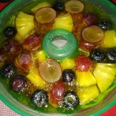A picture of Refreshing Fruit Jelly.