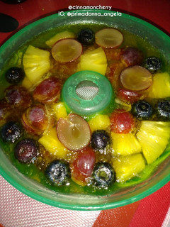 A picture of Refreshing Fruit Jelly.