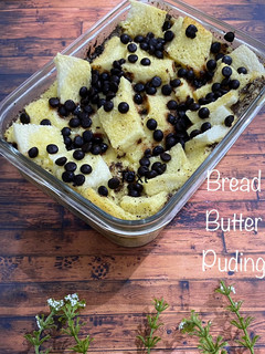 Foto resep Bread Butter Puding