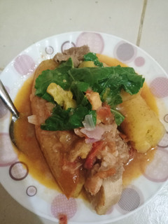 A picture of Tumbukiza.