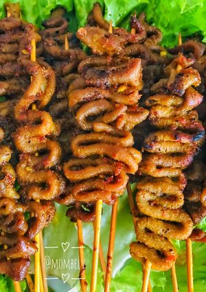 Foto resep Sate Usus