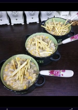 عکسی از دستور ذرت مکزیکی مخصوص من