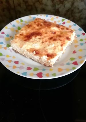 Φωτογραφία της συνταγής Τραχανόπιτα!!!