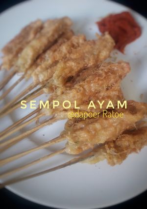 Foto resep Sempol ayam