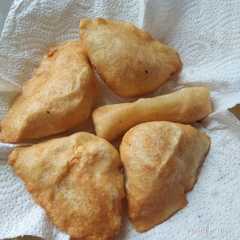 Empek-empek dos রেসিপির প্রধান ছবি