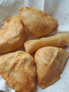 Foto resep Empek-empek dos
