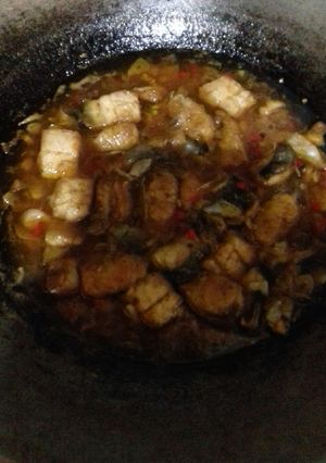 Foto resep Ikan Patin Asam Pedas