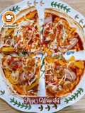 👩‍🍳Pizza Wrap II