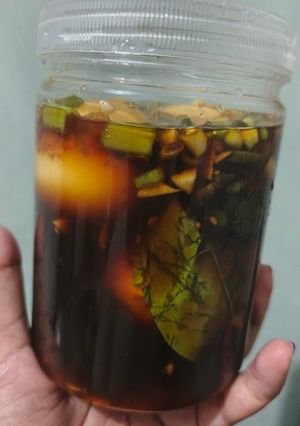Foto resep Mayak Egg