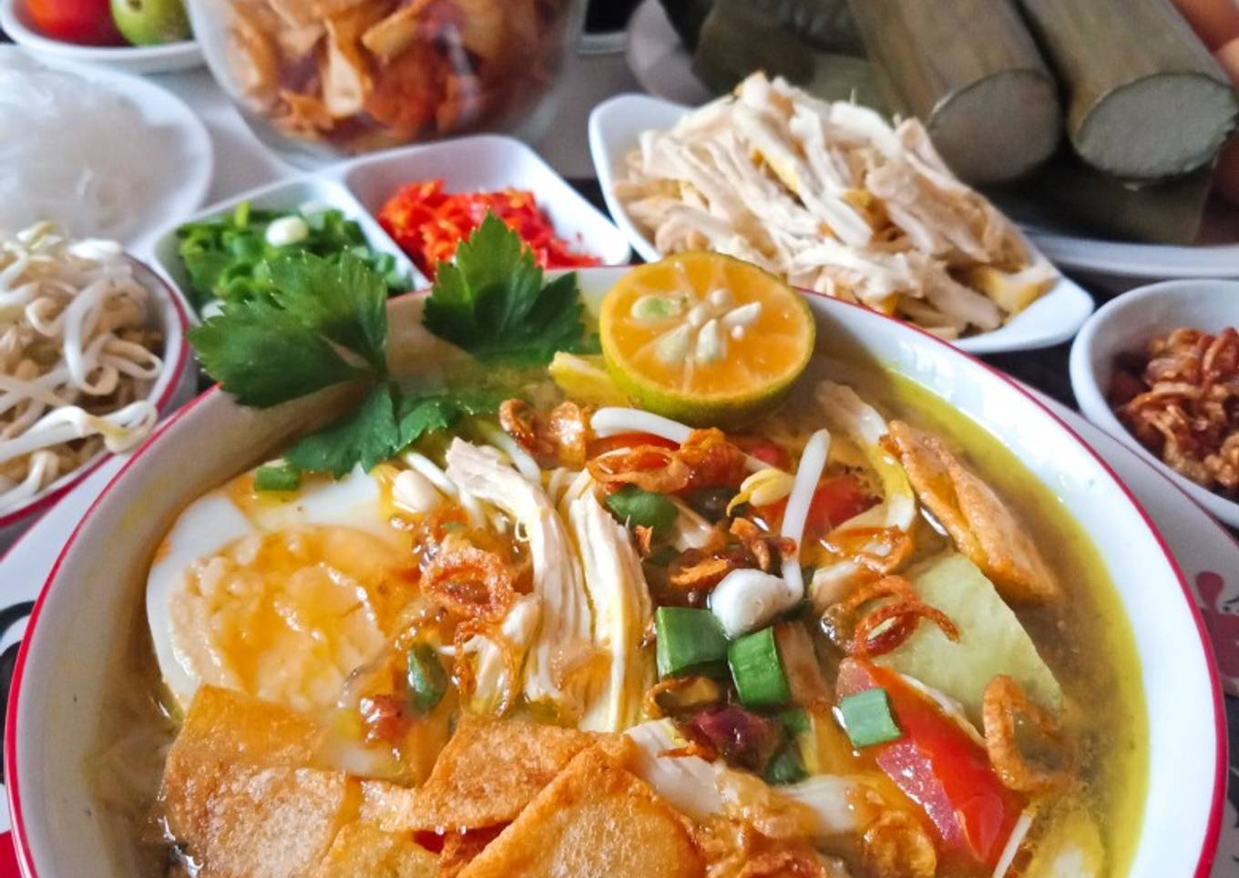 Soto Ayam
