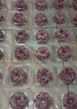Foto resep Kue Cantik Manis
