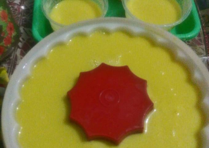 082. Puding Jagung Manis