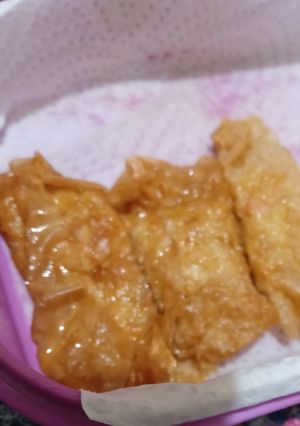 Foto resep Dimsum kulit kembang tahu