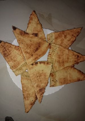 صورة لوصفة كسرة الشحمة الله الله مع البرد هذا