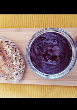 Házi nutella recept fotója