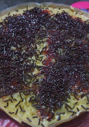 Foto resep Martabak Manis Holland (NoProofing) Bahan Minimal Hasil Maksimal