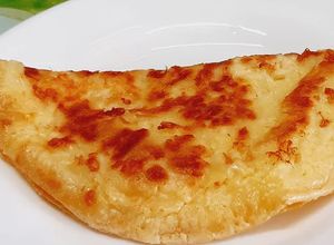 Foto de Crepioca simples
